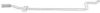 AKS DASIS SG20524 Exhaust Pipe